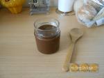 Pâte à tartiner pralinée