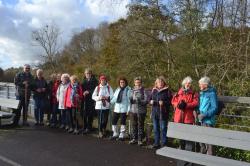 La balade du 14 novembre à May-sur-Orne