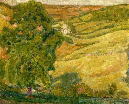 Peinture de : Léon de Smet