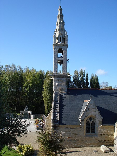 Pouldreuzic (Finistère)