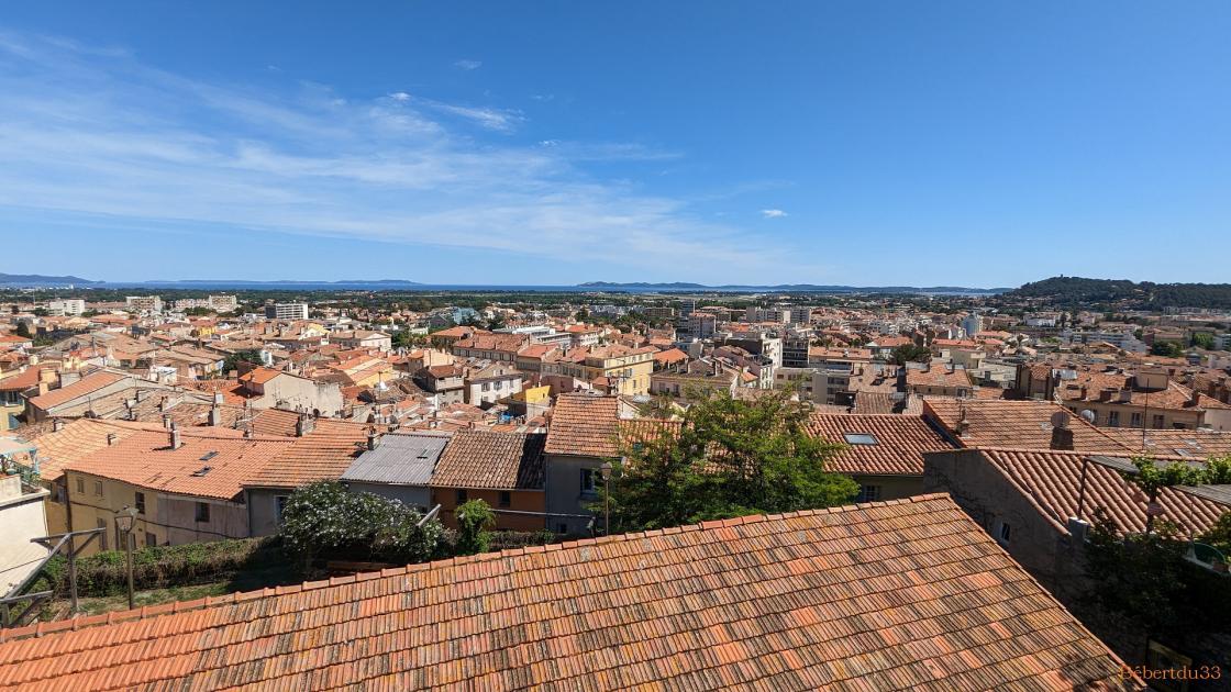 Hyères dans le Var -3