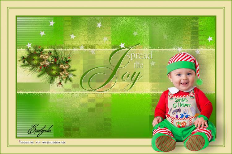 Spread the Joy