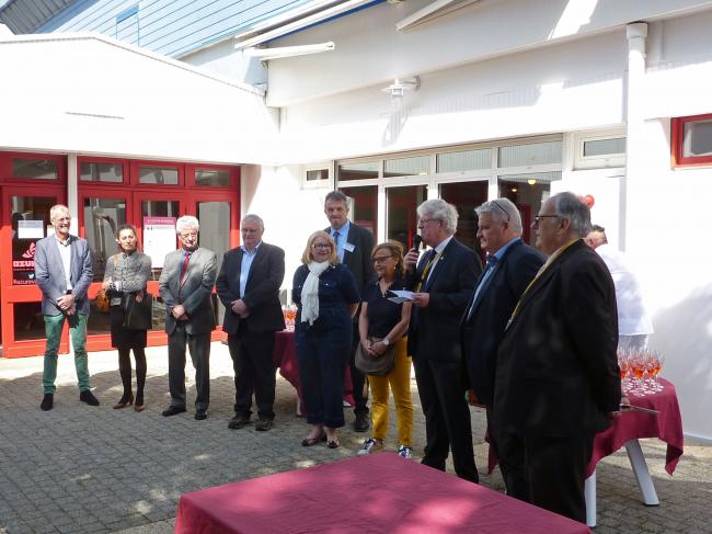 Echappée bretonne pour l'AG de Philapostel : jour 3 - Promenade à Pont-Aven