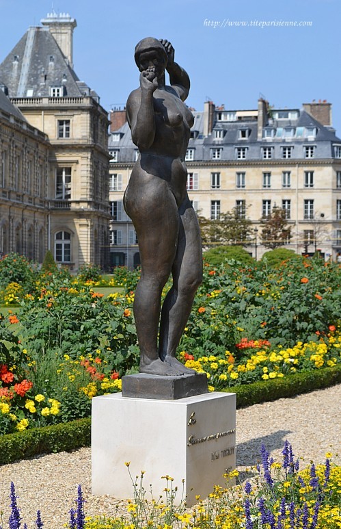 13 août 2012 La femme aux pommes 1