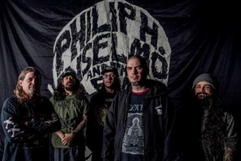PHILIP H. ANSELMO & THE ILLEGALS - "Choosing Mental Illness" (Clip)