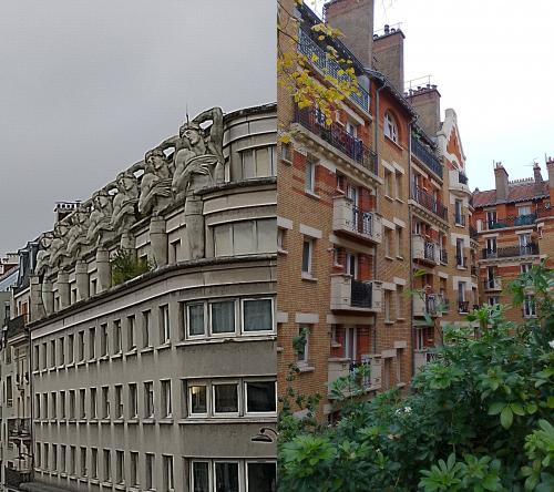 Randonnée du 10 novembre 2024 à Paris