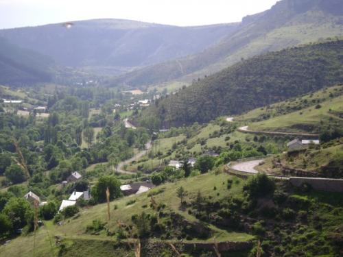 Circuit Touristique : Le Causse Méjean et les Gorges du Tarn... Deuxième partie