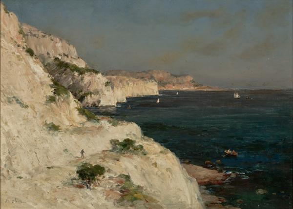 Peinture de :Jean-Baptiste Olive
