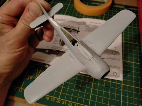 Le NC900 au 1/72