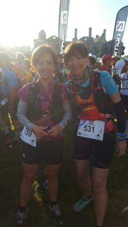 Trail de Guerlédan - Dimanche 4 juin 2017