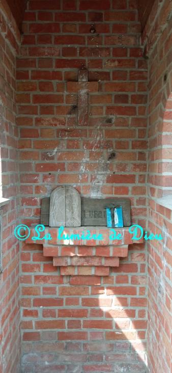 Bousbecque, la chapelle Notre-Dame de la Délivrande