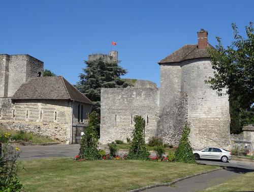 Gisors (Eure) 1ere partie