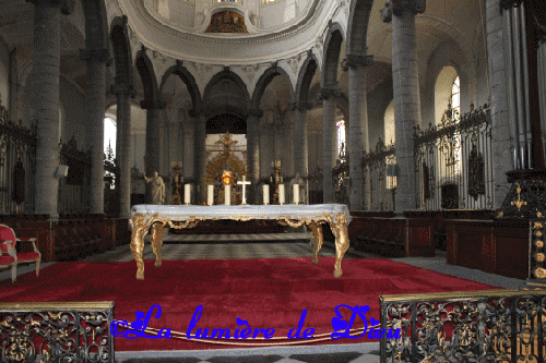 Douai : collégiale saint Pierre