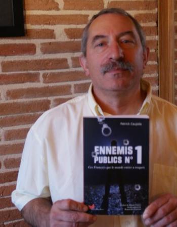 Patrick Caujolle./Photo DDM