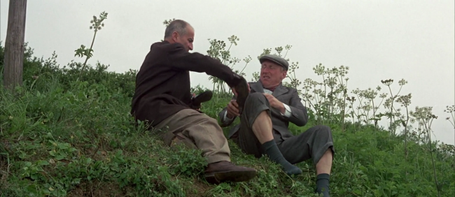 LA GRANDE VADROUILLE - BOURVIL ET LOUIS DE FUNES