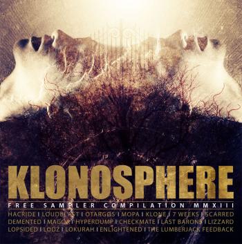 KLONOSPHERE_Compil MMXIII