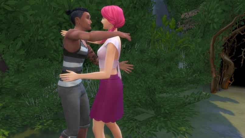 [NSBC] Le Premier Grand Amour de Fleur de Cerisier...