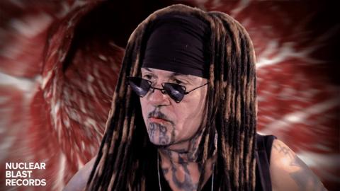 MINISTRY - "B.D.E." Lyric Video