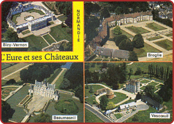 ╰⊱♥⊱╮ღ꧁ Département  27 ꧂ღ╭⊱♥≺