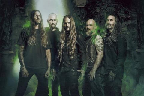 LEGION OF THE DAMNED - "The Poison Chalice" Lyric Video