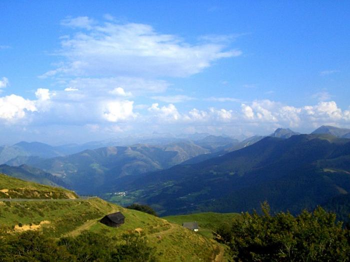 Département des Pyrénées Atlantiques