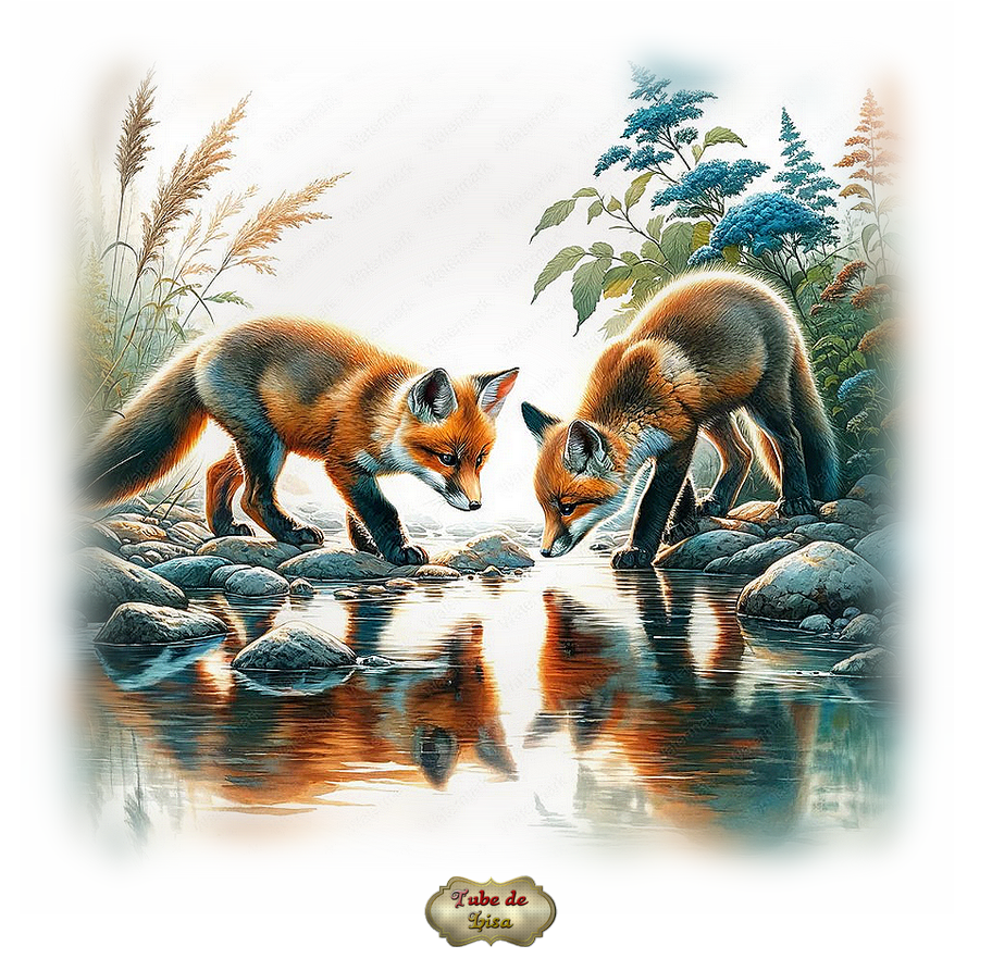 Thanksgving - Animaux 11