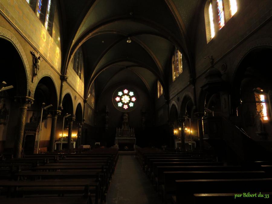 l'église de Nègrepelisse  -2