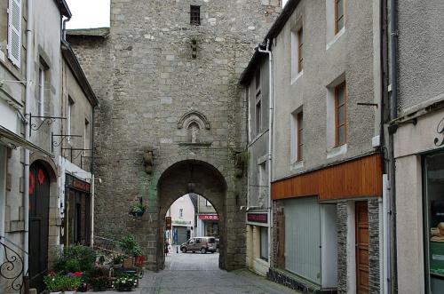 La Souterraine  (Creuse)