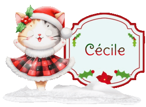Réception Cécile
