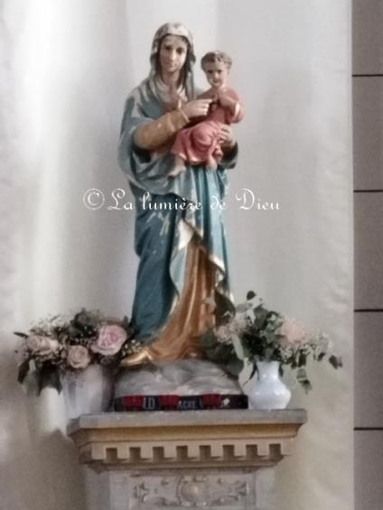 Cassel, collégiale Notre-Dame de la crypte