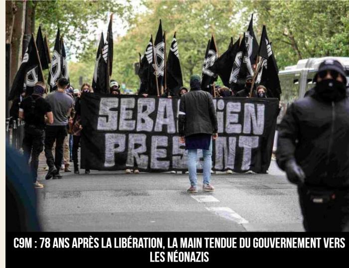 Voici un nouvel article de La Horde