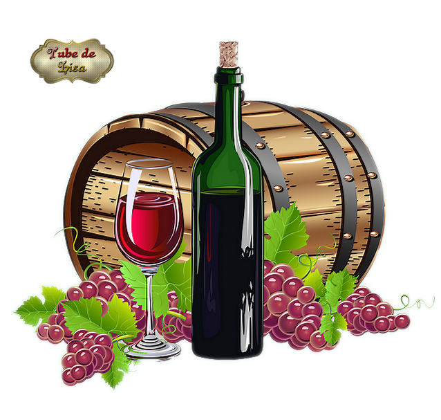 Les vendanges série 4