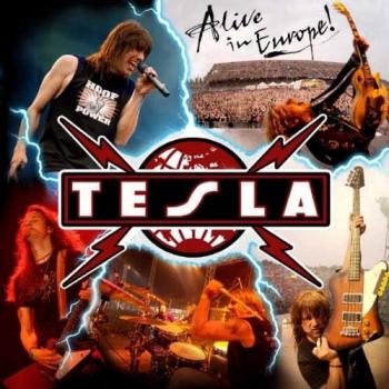 TESLA_Alive In Europe