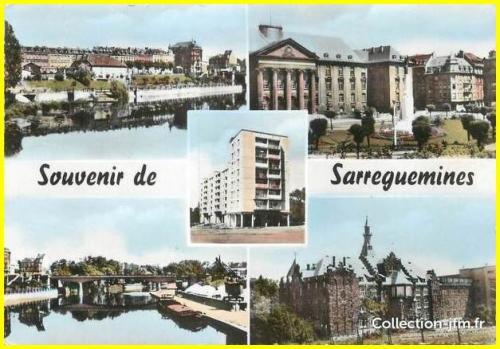 ⊱♥⊱╮ღ꧁ Aujourd'hui  57 La Moselle   ꧂ღ╭⊱♥≺