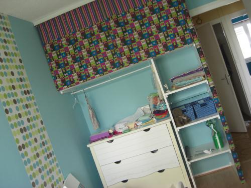 Petite bricole pour la sécurité de Bébé