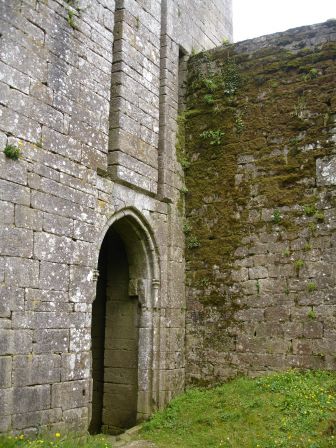 Le château de Largoët - 1ère partie