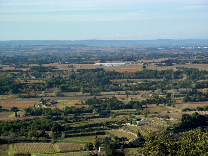 Département du Vaucluse