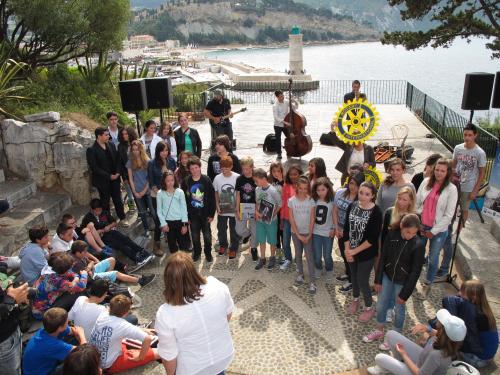 Cassis: Le Printemps du Livre invite les collégiens à l'écriture