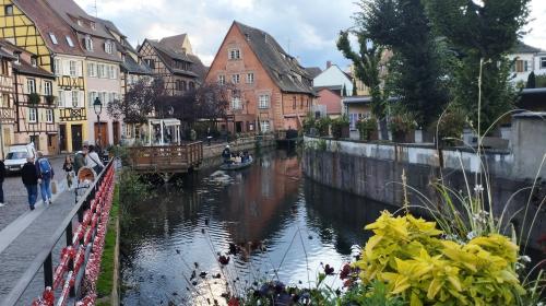 Du ZEF à la roulotte...