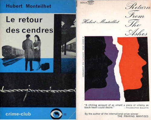 Le démon est mauvais joueurs, Return from ashes, J. Lee Thompson,  1965