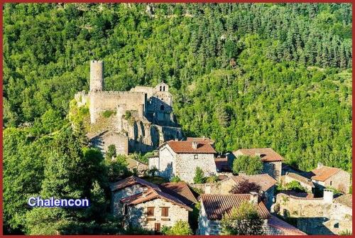 ╰⊱♥⊱╮ღ꧁  07  L'Ardèche  ꧂ღ╭⊱♥≺