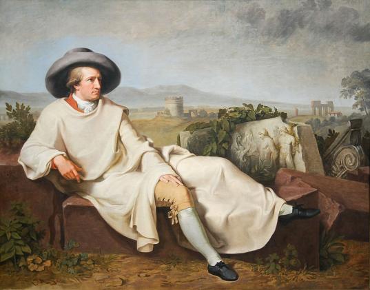 Johan Wofgang von Goethe
