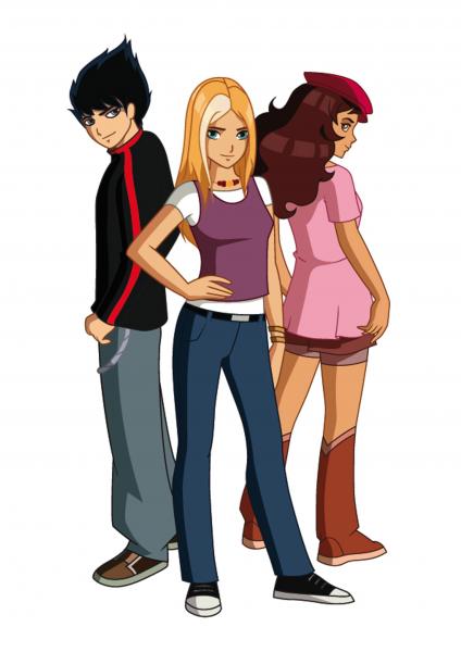 # Liste des épisodes de la série animée de Tara Duncan