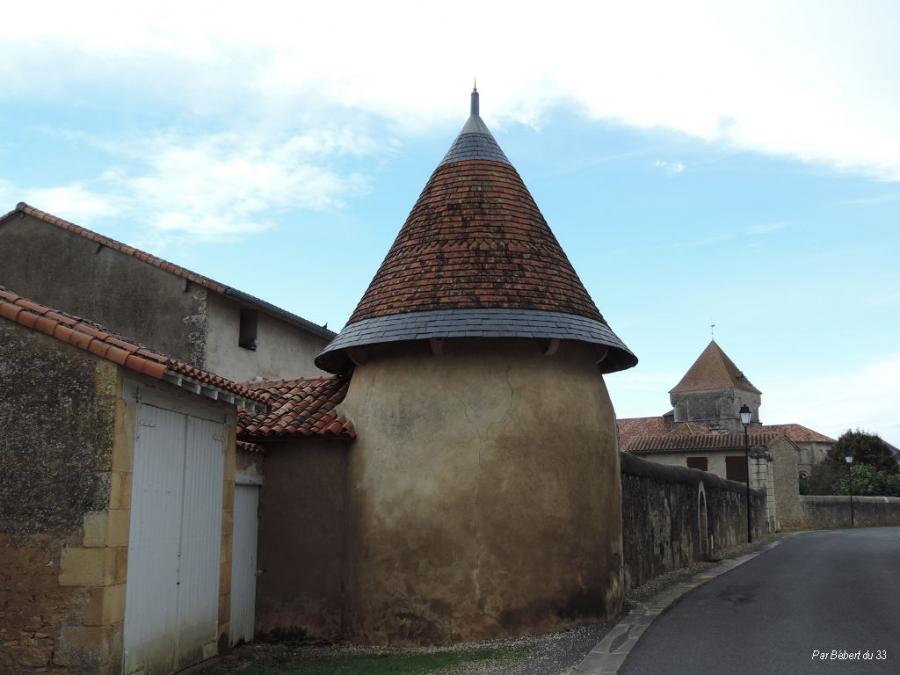 Saint Maurice la Clouère dept 86