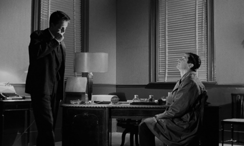 Le doulos, Jean-Pierre Melville, 1962