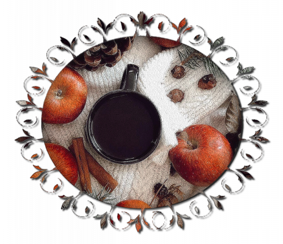 Autumn coffee