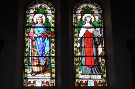 Paulhaguet (dept43) l'église