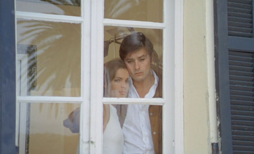 La piscine, Jacques Deray, 1969