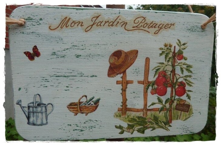 indispensable "bouquet garni" ...