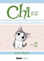 • Chi une vie de chat (T. 2) de Konami Kanata
